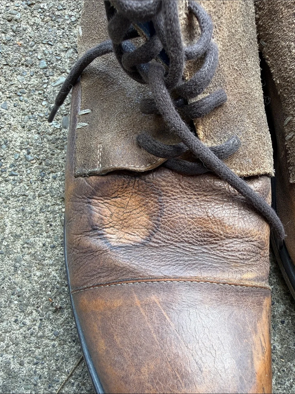 BED STU Dreck Boots